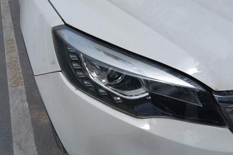 Used Leopaard CS10 2017 2.0T Automatic Urban Version
