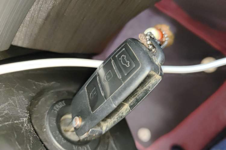 Used FORTHING Joyear X6 2017 Jingxiang Series 1.5T CVT Luxury Model