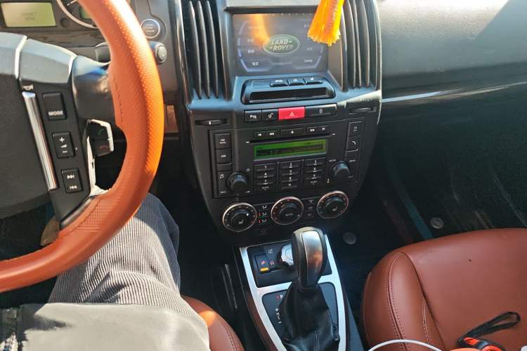 Used Land Rover Freelander 2 2013 2.0T Si4 HSE Gasoline Version
