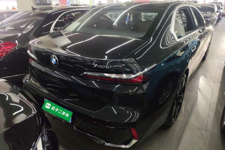 Used BMW 7 Series 2023 740Li Leading Model M Sport Package