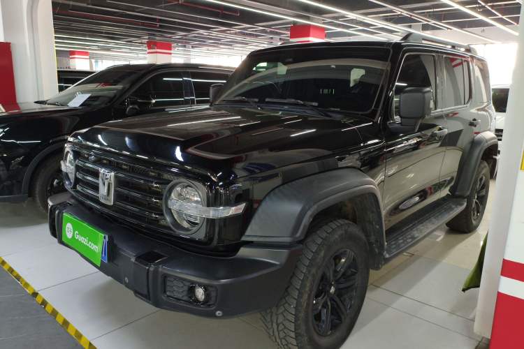 Used Tank 300 2021 Off-Road Edition 2.0T Conqueror