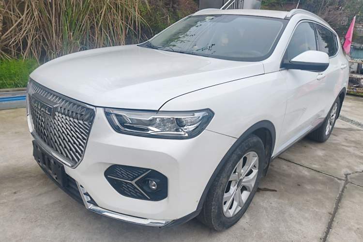 Used Haval H6 2021 1.5T Automatic Urban Edition