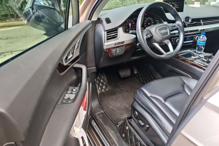 Used Audi Q7 2018 45 TFSI S line Sport Edition