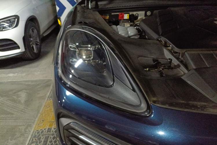 Used Porsche Cayenne 