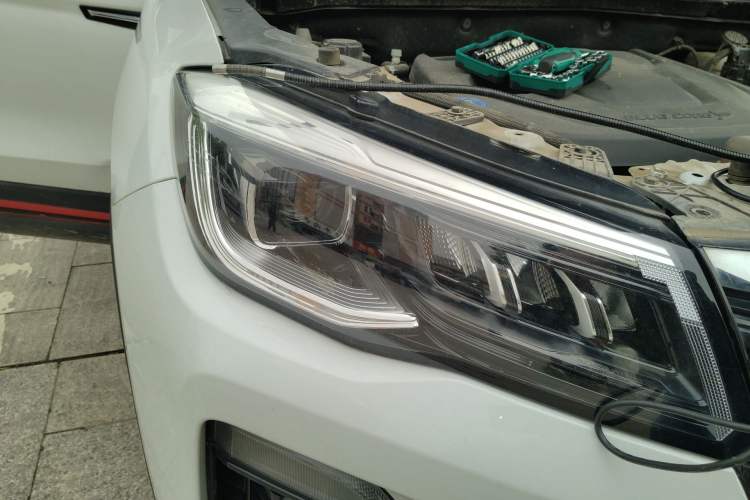 Used CHANGAN CS75 2022 Blue Whale Edition 1.5T DCT Luxury Model