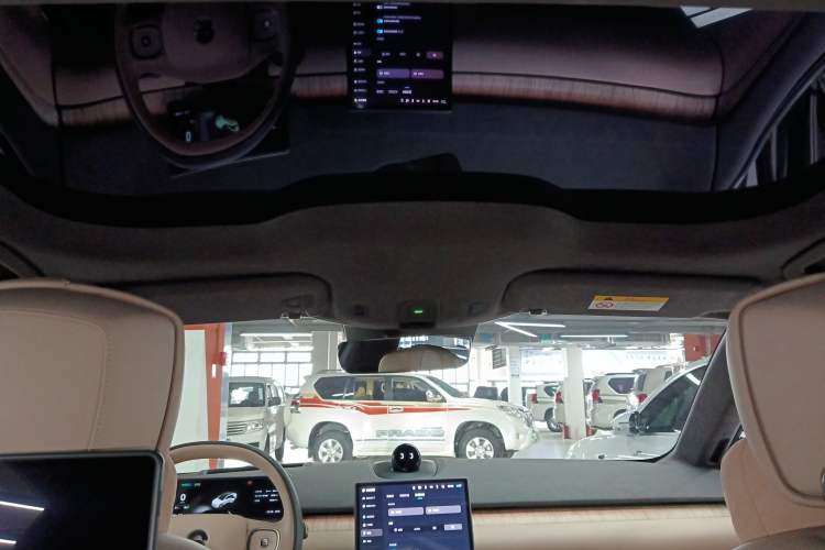 Used Nio ET7 2024 100kWh Executive Signature Edition
