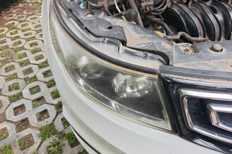 Used Geely Auto Vision 2016 1.5L Manual Happiness Edition