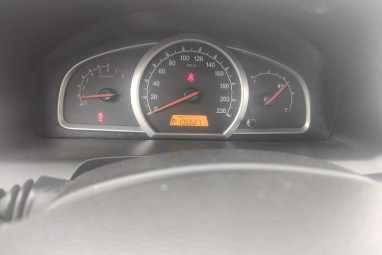 Used Baojun 630 2012 1.5L DVVT automatic comfort version