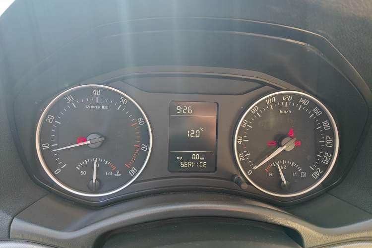 Used Skoda Octavia 2013 1.6L Manual Eado Edition