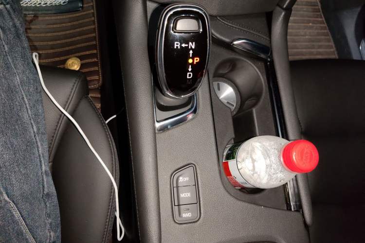 Used Cadillac XT5 2018 28E Four-Wheel Drive Tech Version