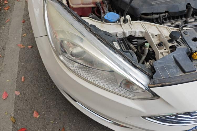 Used Ford Focus 2015 Sedan EcoBoost 180 Automatic Elite Model
