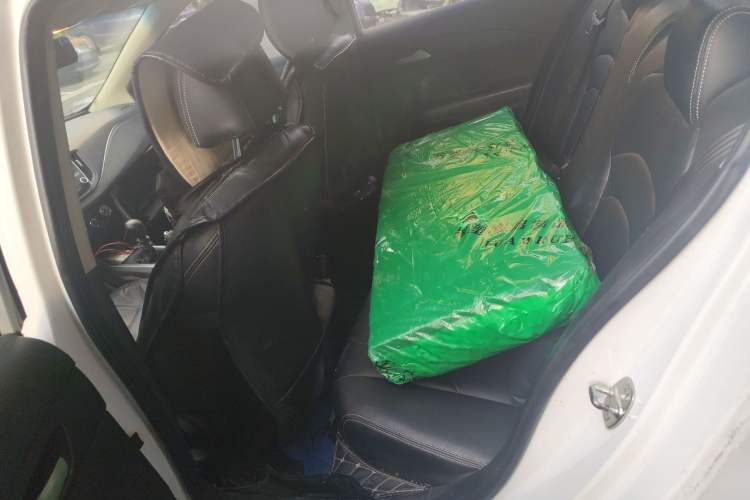 Used Chevrolet Cavalier 2016 1.5L Manual Enjoyment Edition
