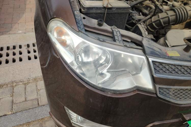 Used Wuling Hongguang 2015 1.5L S Base Model China IV
