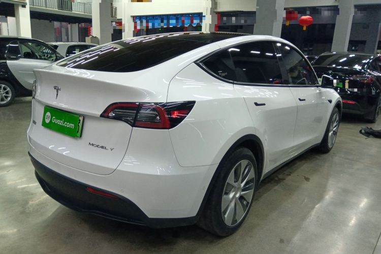 Used Tesla Model Y 2021 Standard Range Rear-Wheel Drive Version
