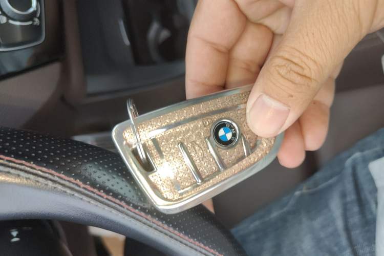 Used BMW X1 2021 Restyled sDrive20Li Fashion Version Interior 1