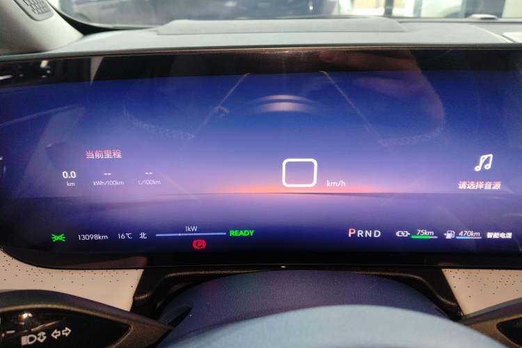 Used Buick GL8 New Energy 2024 Lu Zun Luxury Edition 7-Seater
