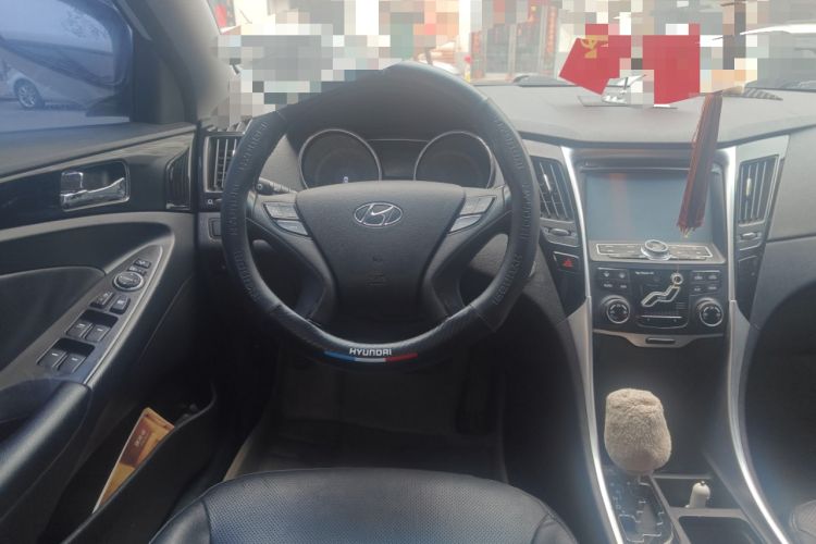 Used Hyundai Sonata 2014 2.4L Automatic Leading Edition China IV Standard