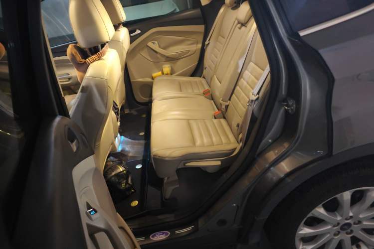 Used Ford Kuga 2013 2.0L GTDi Four-Wheel Drive Premium Model