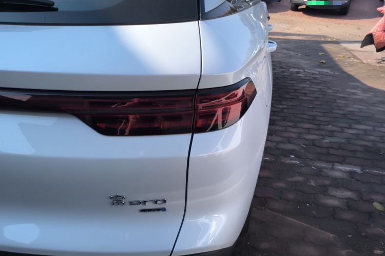 Used BYD Song Pro New Energy 2025 2nd Generation Intelligent Driving Version DM-i 75KM Leading Edition