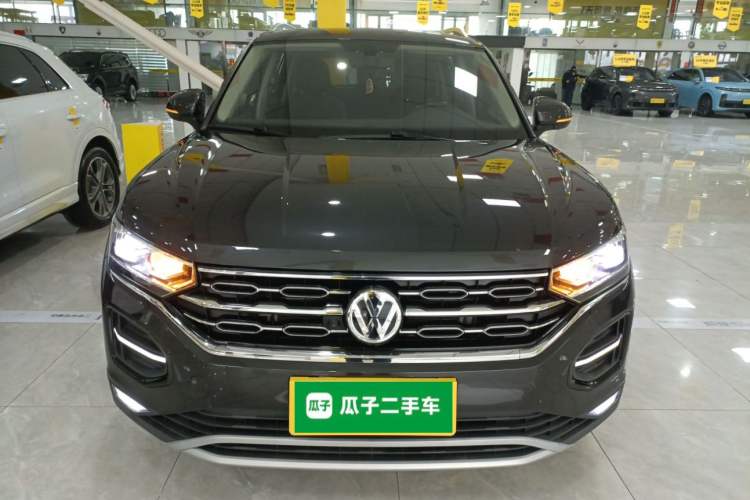 Used Volkswagen Tayron 2020 330TSI Two-Wheel Drive Luxury Smart Connectivity Version