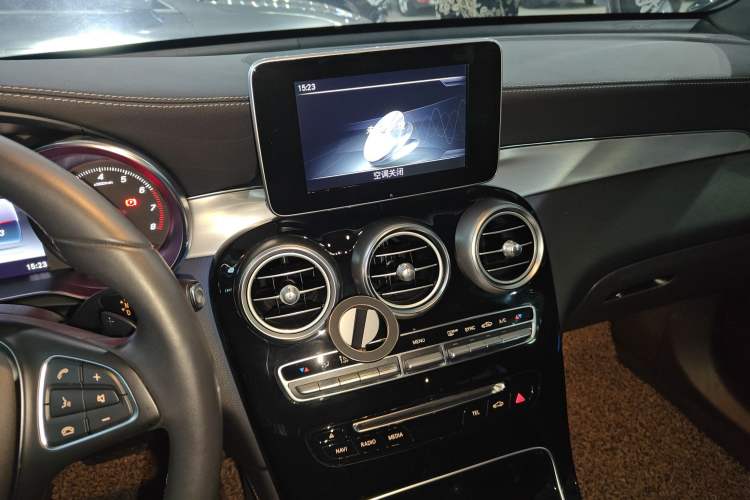 Used Mercedes-Benz GLC 2016 GLC 200 4MATIC