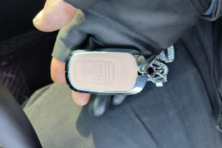 Used Honda Breeze 2023 240TURBO Two-Wheel-Drive Luxury Edition 5 Seats