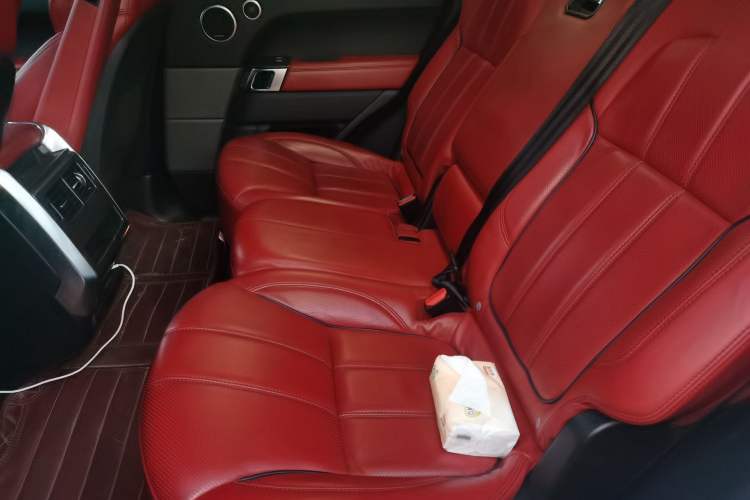 Used Land Rover Range Rover Sport 2016 3.0 SC V6 HSE DYNAMIC