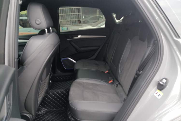 Used Audi Q5L Sportback 2022 45 TFSI Luxury Model