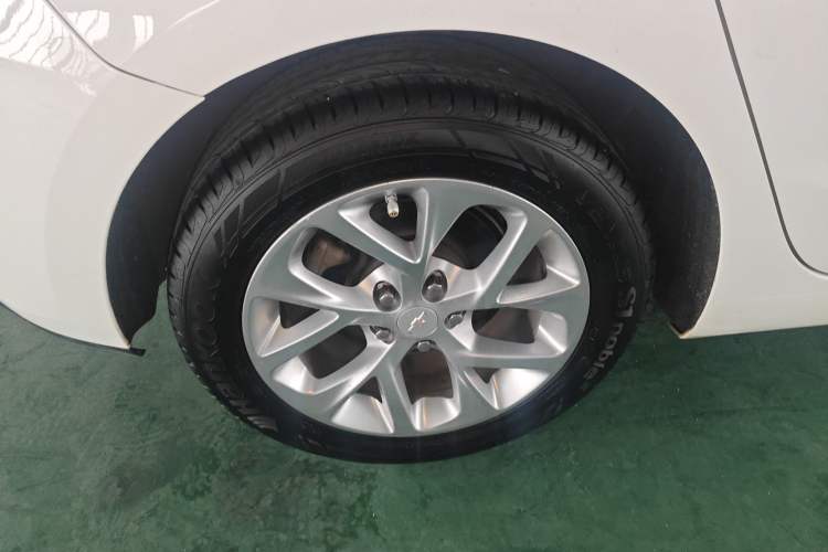 Used Chevrolet Cruze 2017 1.5L Hatchback Automatic Xuanfeng Edition