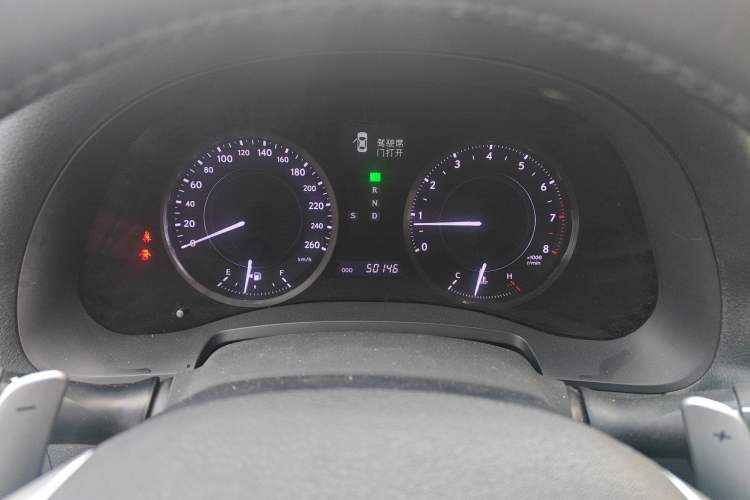 Used Lexus IS 2011 250C