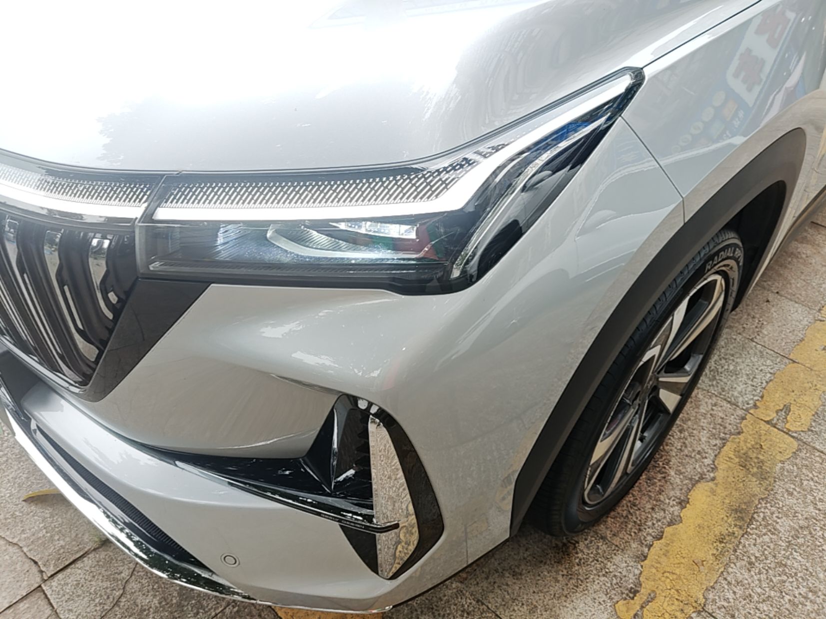 Geely Auto FX11 2025 4th Generation 1.5TD DCT - Shanhe — снимка 8