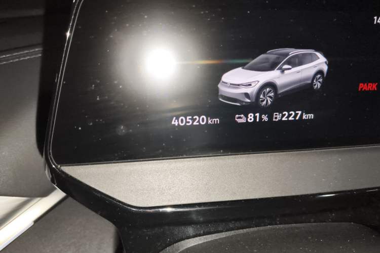 Used Volkswagen ID.4 CROZZ 2022 Pure Edition Limited Edition