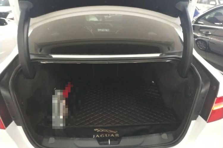 Used Jaguar XEL 2019 2.0T 200 PS Deluxe Edition