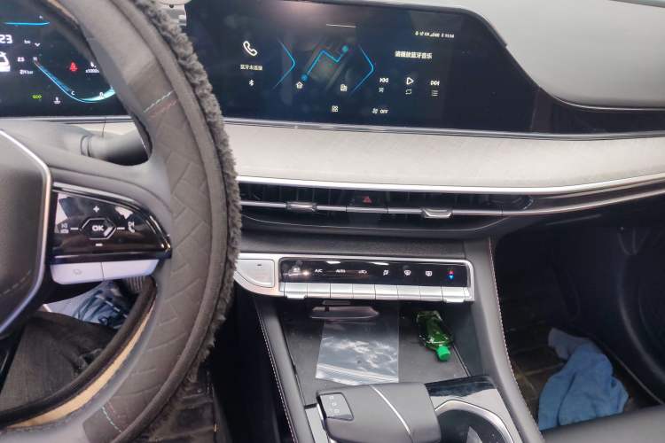 Used CHANGAN Eado 2023 Changan Edition PLUS Blue Whale NE 1.4T GDI DCT Prestige Version