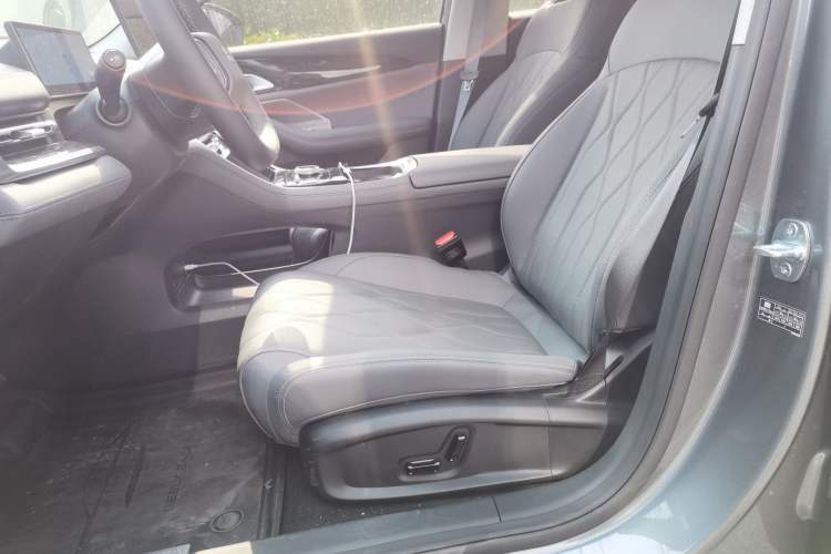 Used Geely Galaxy Galaxy A7 2025 Model EM-i 70km Exploration Edition
