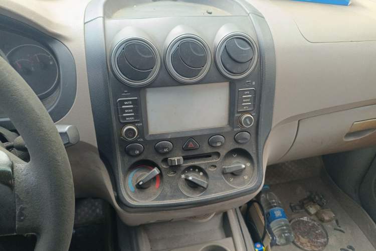 Used Wuling Hongguang 2010 1.2L Standard Version China IV
