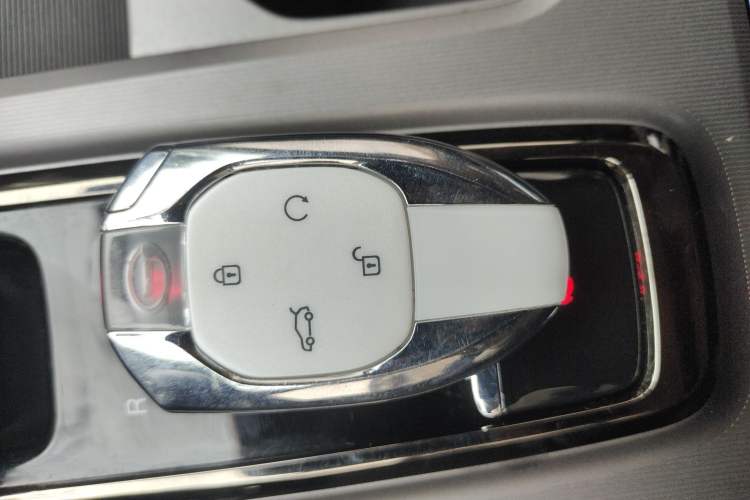 Used GAC Trumpchi GS4 2024 MAX 1.5T Flagship Edition
