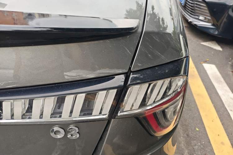 Used Lynk & Co 03 2022 2.0TD DCT JingPro
