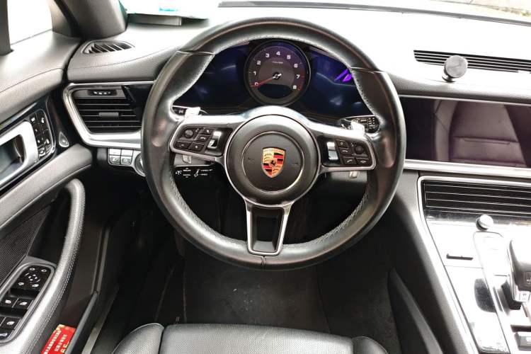 Used Porsche Panamera 2017 Panamera 3.0T