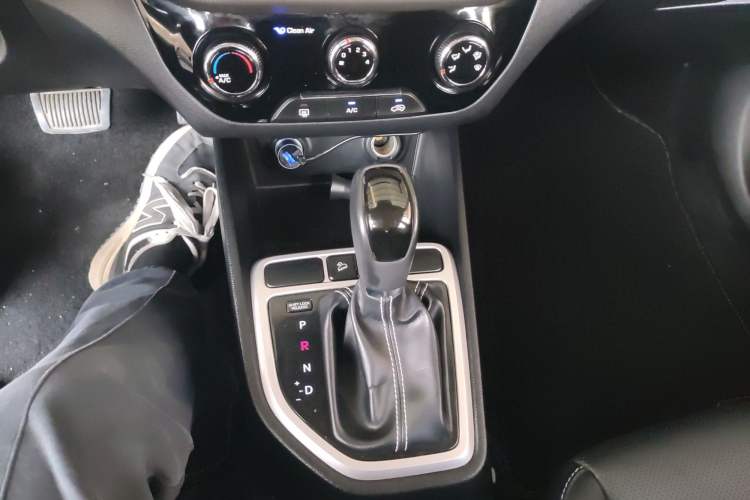 Used Hyundai ix25 2017 1.6L Automatic Smart Version