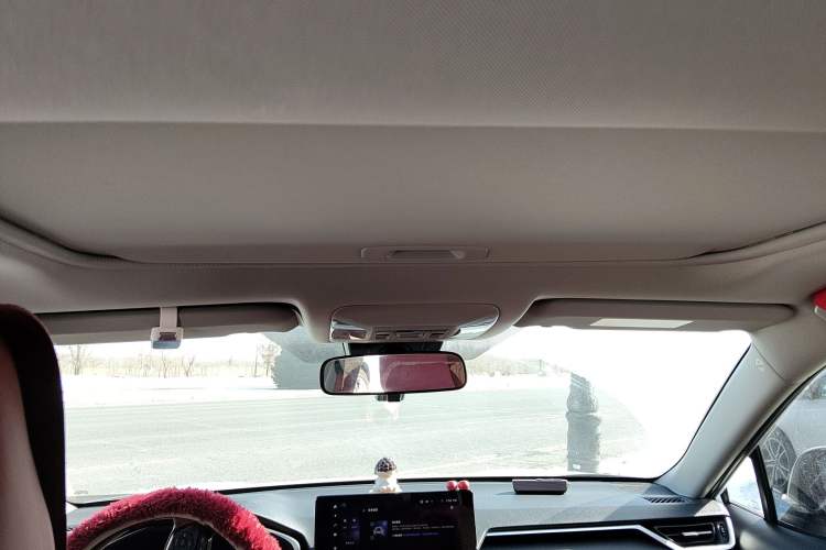 Used Toyota RAV4 2023 Dual-Motor 2.5L E-CVT Two-Wheel Drive Elite Edition