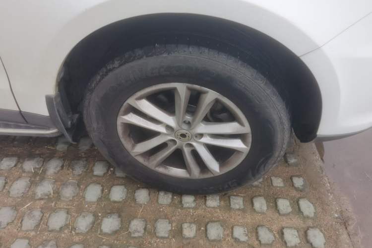 Used Zotye T600 2016 1.5T Manual Elite Edition