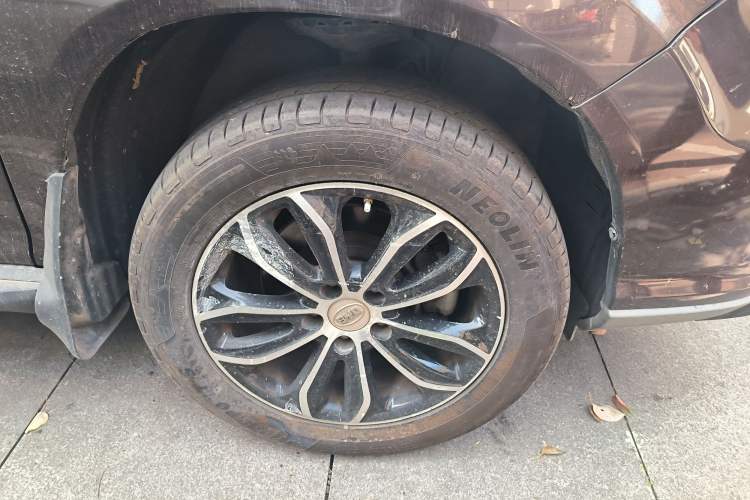 Used BYD S7 2015 2.0T Automatic Flagship Edition