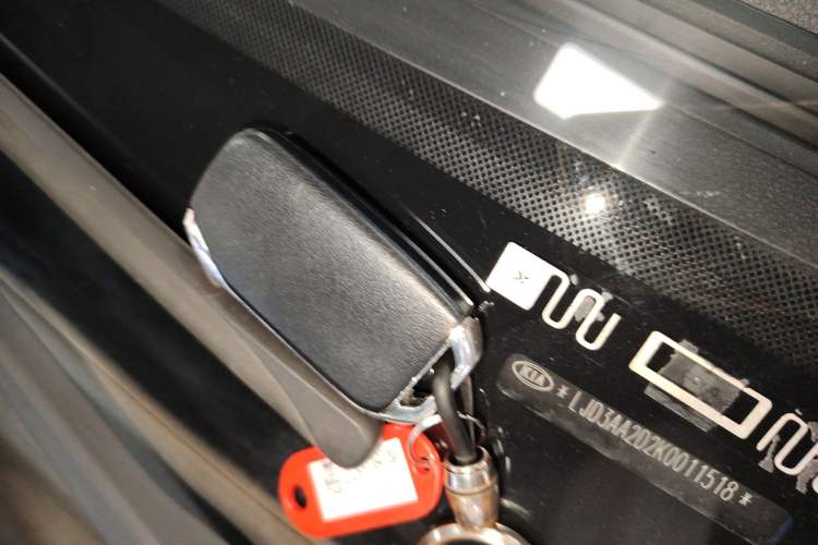 Used Kia K3 2019 1.5L CVT New Sharp Edition Vehicle Key