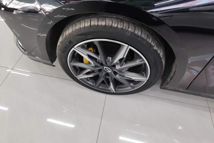 Used GAC Trumpchi EMPOW 2023 270T DCT J15 Version Left Front Wheel Hub