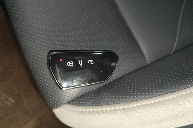 Used Volkswagen ID.7 VIZZION 2024 PRO Model