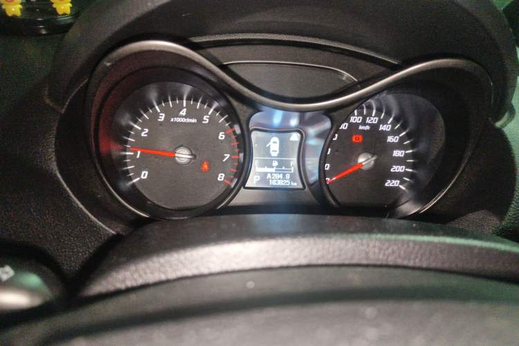 Used Haima S5 2015 1.5T CVT Flagship Model