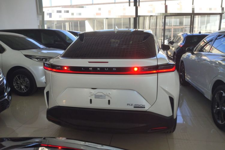 Used Lexus RZ 2023 450e All-Wheel Drive Luxury Edition