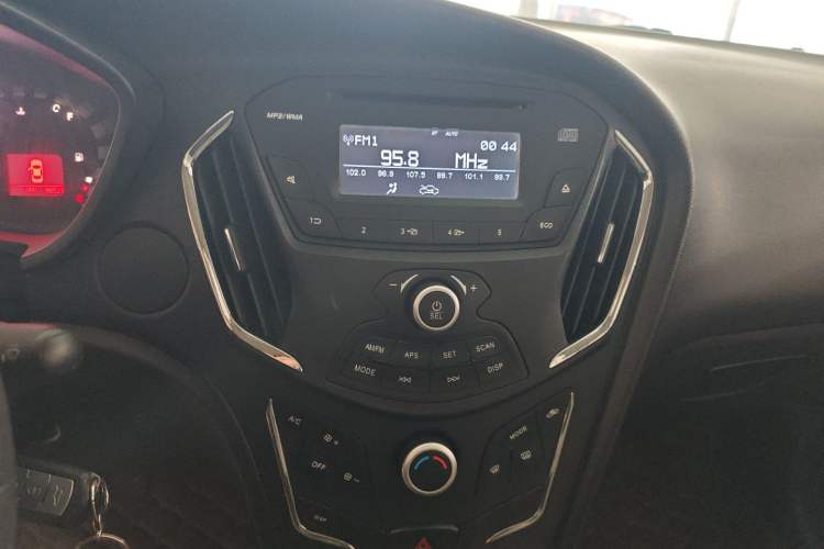 Used GAC Trumpchi GA3S Vision 2016 200T Manual Elite Edition
