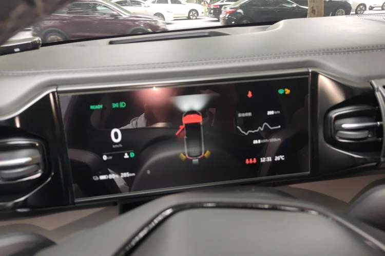 Used Nio ES8 2018 Founder Edition
